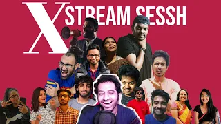 X Stream Sessh | 10K Subscribers Special Stream