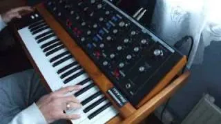 Moog Minimoog Solo