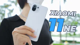 Đánh giá Xiaomi 11 Lite 5G NE: đậm chất thời trang nhưng KHÔNG YẾU ! | GENZ