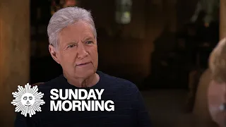 "Jeopardy!" host Alex Trebek on his cancer diagnosis