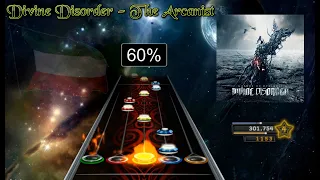 Divine Disorder - The Arcanist [Clone Hero Chart Preview]