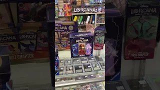 Lorcana Launch Madness!