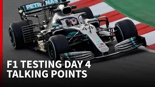 How the 2019 rule changes have made things harder for Mercedes