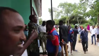 У Сомалі бойовики напали на готель, є загиблі