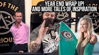 Timesuck | Year End Wrap Up! And More Tales of Inspiration