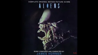 OST Aliens (1986): 17. Marines Enter Alien Hive