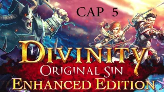 DIVINITY ORIGINAL SIN EE DIFICULTAD TÁCTICA - GAMEPLAY PARTE 5