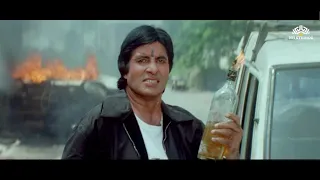 Angry Amitabh Bachchan | Lal Baadshah | Amitabh Bachchan, Manisha Koirala | NH Studioz | HD