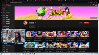 moistcr1tikal reacts to DaTruthDT spent $500K on Dokkan Battle