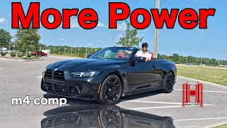 2025 BMW m4 competition xdrive gets BIG changes :All Specs &Test Drive