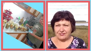 Рассольник на зиму,нужно поспешить/ролик из Сибири/будем обновлять фассад