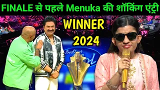 Indian Idol Season 14 | Finale से पहले Menuka Poudel की Shocking Entry? Wild Card Entry | 2024