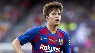 Riqui puig:the future of Fc Barcelona (Really skills,Goals and Assist)