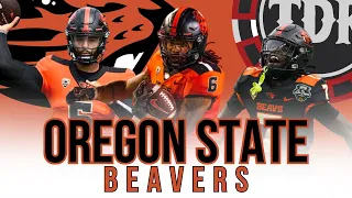 Oregon State Football 2023 Preview (Full Depth Chart and Schedule Breakdowns)