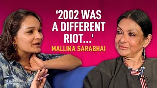 Mallika Sarabhai on 2002, Rocket Boys, and how Gujarat has changed in her lifetime | NL Interview