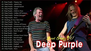 Deep Purple : Deep Purple Greatest Hits Full Album Live💦 Best Songs Of Deep Purple 2021