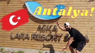🇹🇷 $300 Vacation in Antalya, Turkey!