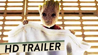 GUARDIANS OF THE GALAXY VOL 2 Trailer 3 Deutsch German (HD) |