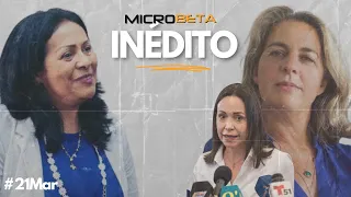 INÉDITO - La Nueva persecución del chavismo #Microbeta (Solo audio)