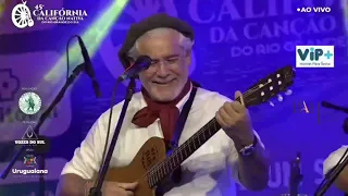 Milonga de Sombra Larga - 45° Califórnia Da Canção Nativa