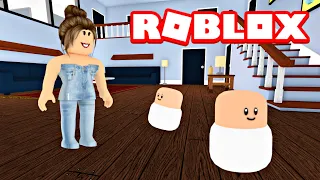 ¡SOMOS BEBÉS! / MIFU ROBLOX