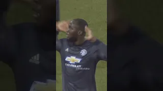 Lautaro Martinez respect to Lukaku assist #shorts #lautaromartínez #lingard #manchesterunited #inter