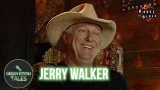 Jerry Jeff Walker | Green Room Tales