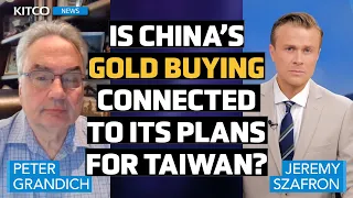 Why Is China Top Gold Buyer Right Now? What’s Behind the Record Gold-Buying Streak? - Peter Grandich