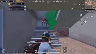 -50 yeme korkusu 1v4 Pubg Mobile tiktok/Cuppopugm_