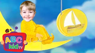 Learn the ABCs: "D" is for Duck | Preschool Learning - ABC KidTV | Nursery Rhymes & Kids Songs