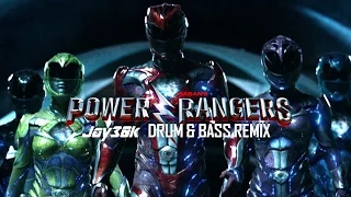 Power Rangers Theme 2017 (Jay30k Drum & Bass Remix)