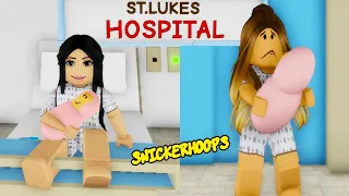 Switched at Birth Full Story by Snickerhoops - Roblox Brookhaven Roleplay Movie