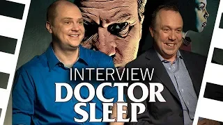 Kino+ | DOCTOR SLEEP - Interview with director Mike Flanagan and producer Trevor Macy