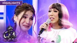 Anne becomes emotional when Vice asks for her opinion | Miss Q and A: Kween of the Multibeks