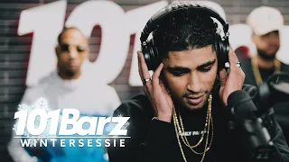 MocroManiac | Wintersessie 2022 | 101Barz