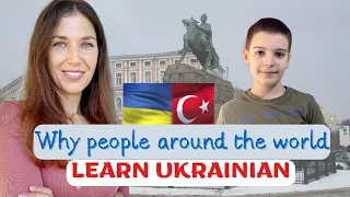 Amazing reasons to learn Ukrainian