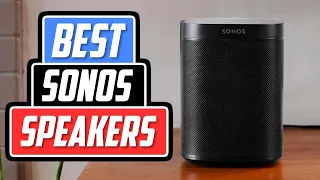 Top 3 Sonos Speakers in 2024 👌