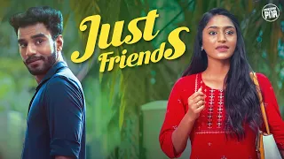 Just Friends Ft. Tinder | Ayaz , Teja | Random Video | Unakkennapaa