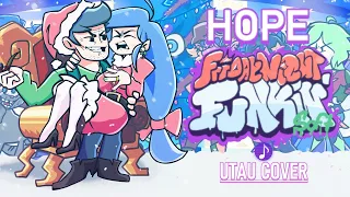 Friday Night Funkin' Soft - Hope [UTAU Cover]