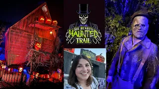 Sir Henry's Haunted Trail 2022: Full Walkthroughs of ALL 3 Haunted Trails | THE BEST LOCAL HAUNT!