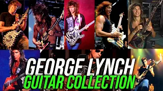 George Lynch Guitar Collection | Which Is Your Favourite?