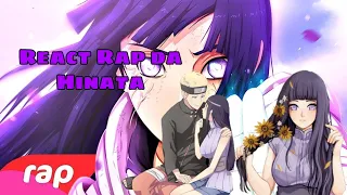 Sala Naruto Reagindo ao Rap da Hinata|Se For Por Você|Contém ⚠️Naruhina⚠️