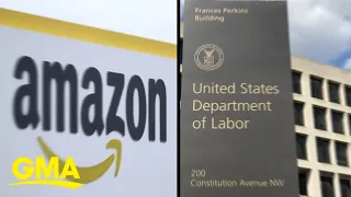 Authorities launch investigation into working conditions of Amazon warehouses l GMA