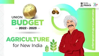 Agriculture | Union Budget 2022-23
