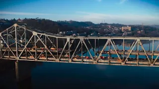 Brent Spence Bridge- The Tale of the 2020 Emergency Repair Project