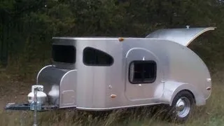 Campinn Tear drop Trailer