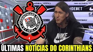 ÍDOLO CÁSSIO SE DESPEDE DO CORINTHIANS APÓS 12 ANOS DE HISTÓRIA.