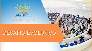 Tertúlia Matinal 398 - Desafio Evolutivo (Evoluciologia)