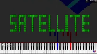 DARK MIDI - Satellite SAMSUNG GALAXY S10 Ringtone (VERSION)