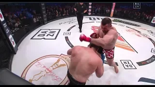 Mirko Cro Cop vs Roy Nelson 2 full fight Highlights Review - Crop Cop wins